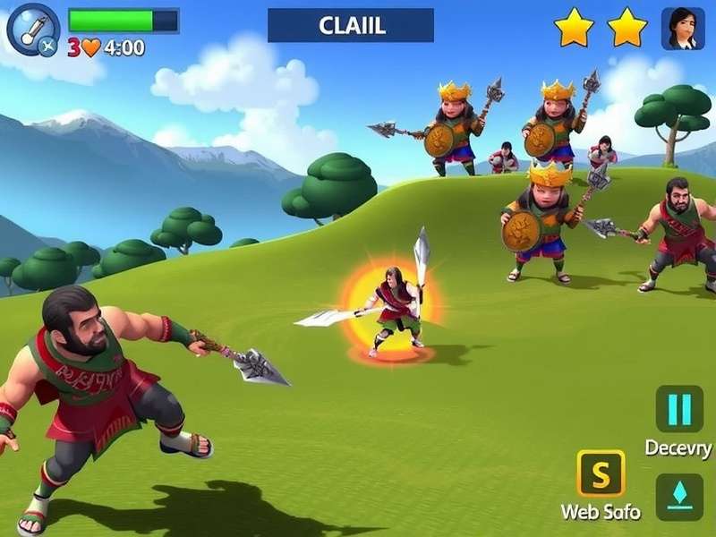 Maratha Valiant Defenders Gameplay Screenshot